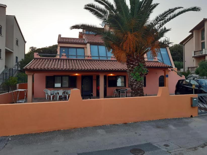 Apartmani Delas 2 Pjescana Uvala Exterior foto