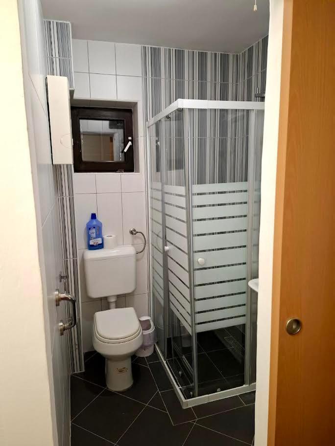 Apartmani Delas 2 Pjescana Uvala Exterior foto