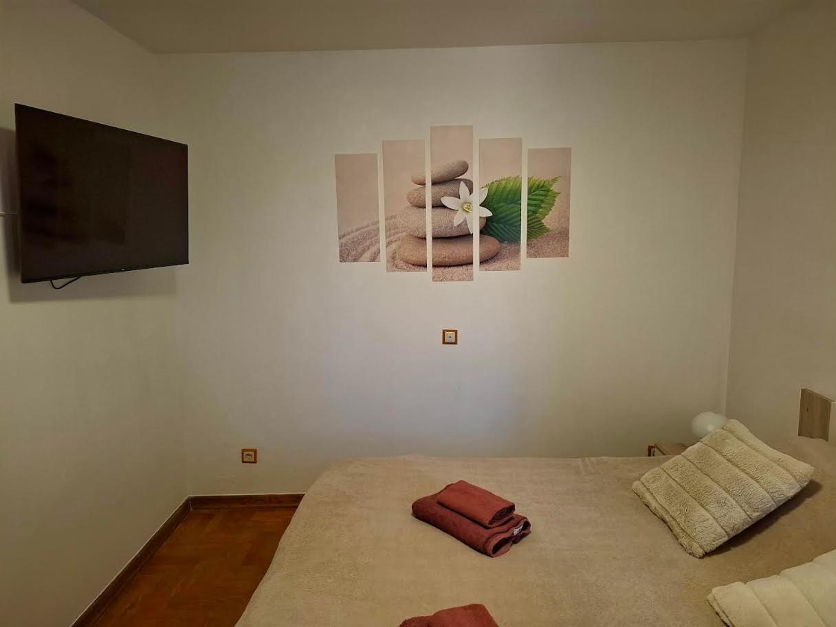 Apartmani Delas 2 Pjescana Uvala Exterior foto