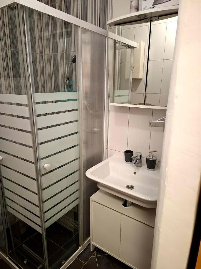 Apartmani Delas 2 Pjescana Uvala Exterior foto