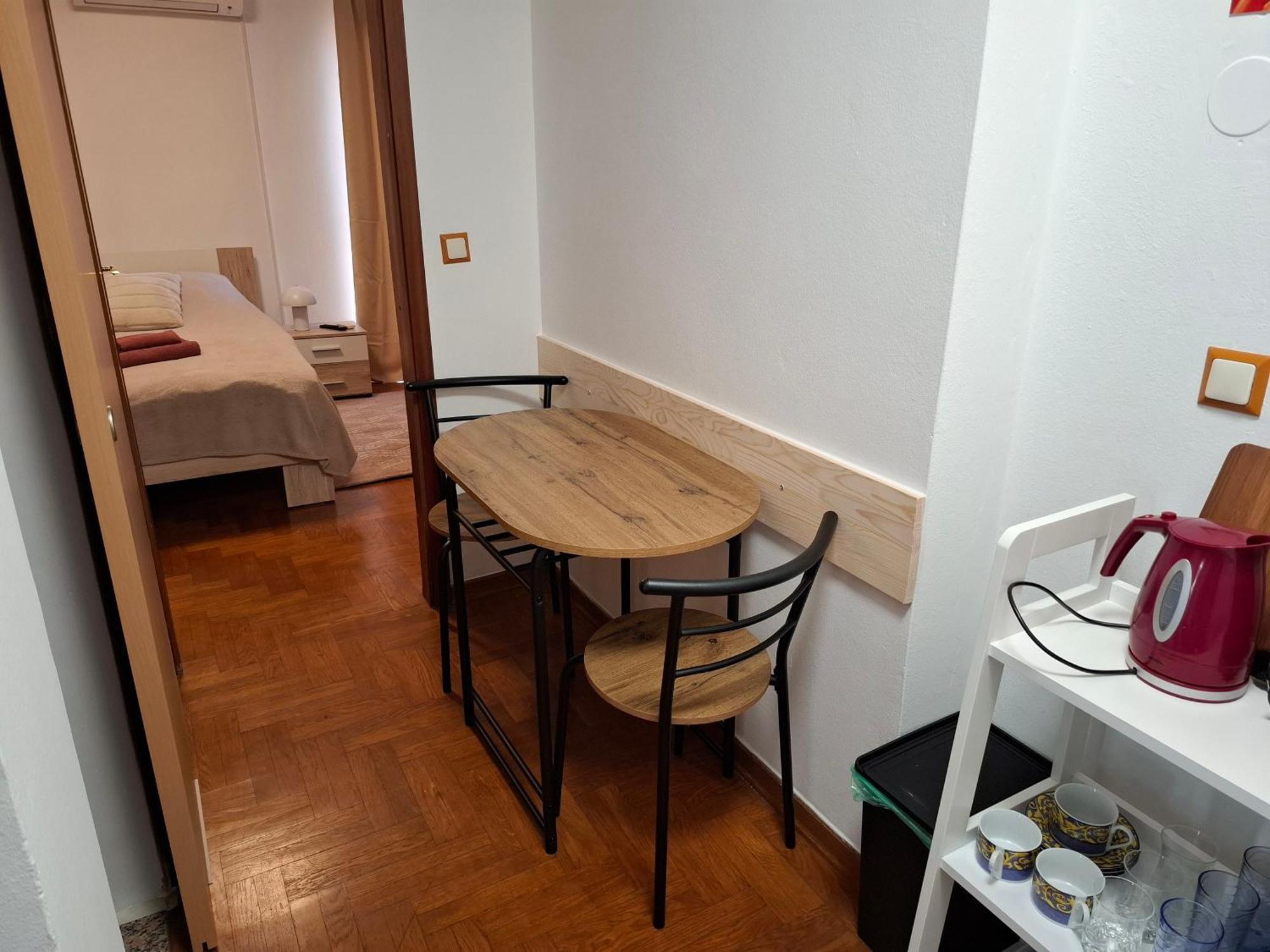 Apartmani Delas 2 Pjescana Uvala Exterior foto